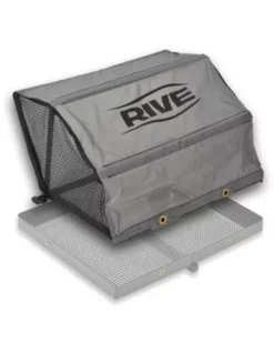 RIVE SCHERM AASTAFEL 405 X 335 D25/D36 (FRAME+STOF) L