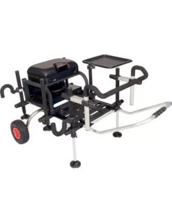 Rive St 8 Compleet D36 HSP Zwart