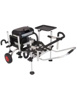 RIVE ST ''8 ''COMPLEET HSP D36 ZWARTALU MET TRANSPORT