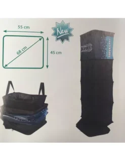 Rive Super Carp Leefnet 4m