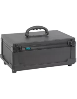 Rive Zwarte Bak Met Kunstof Deksel