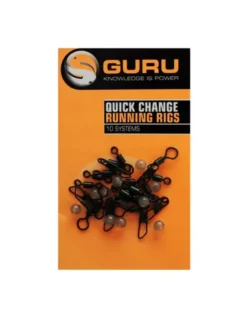 Guru Running Rig System