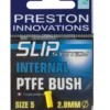 Preston S/S SLIP INTERNAL X LARGE PTFE BUSH WHITE 2.8MM (10)