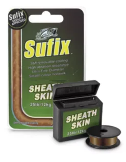 Sufix Sheath Skin Brown 20m 10lb
