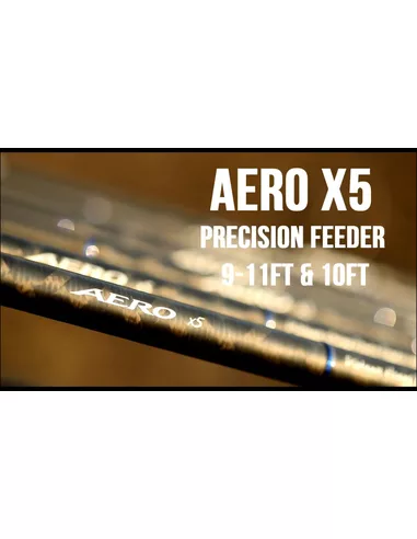 Shimano AERO X5 Precision Multi Feeder 2.74/3.35mtr