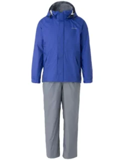 Shimano Apparel Dryshield Basic Suit XL Blue