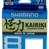 Shimano Kairiki 8 Braided Gray