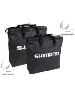Shimano Net Bag/Leefnettas Dubbel