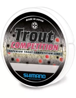 Shimano Trout Competition Line
