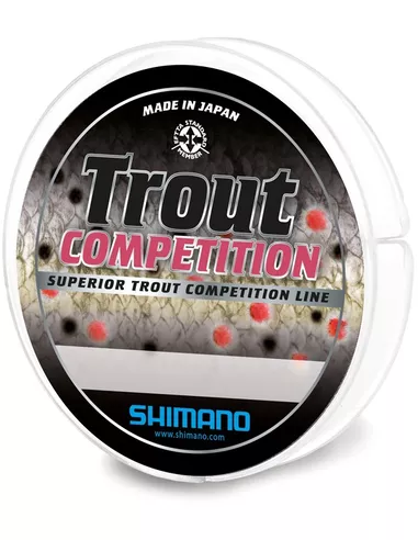 Shimano Trout Competition Line