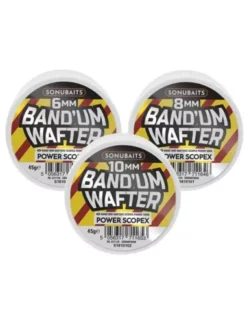 Sonubaits Bandum Wafter Power Scopex 8MM