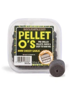 Sonubaits Pellets O'S Cheesy Garlic 8mm