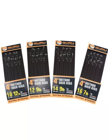 Guru Speedstop Ready Rig 4"