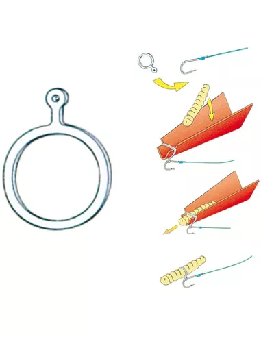 Stonfo Baitband Elastiek