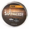 Submerge Dark Camo Sinking Braid X 300m 0.20mm 40lb/18.1kg
