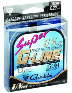Gamakatsu SUPER G-LINE 150M P.10