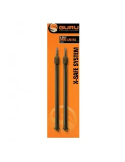Guru X-Safe Spare Elastics (long)
